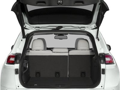 2018 Jeep Cherokee Overland