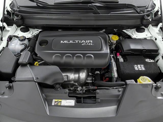 2018 Jeep Cherokee Overland