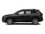 2018 Jeep Cherokee Overland