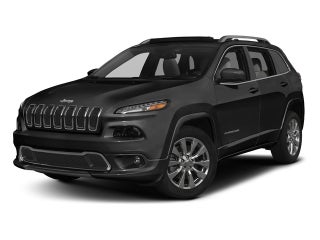 2018 Jeep Cherokee Overland
