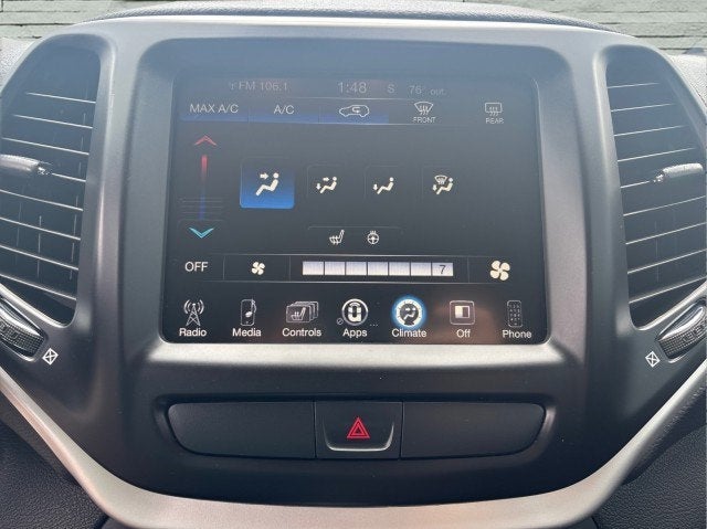 2018 Jeep Cherokee Latitude Plus