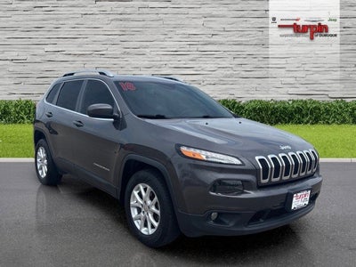 2018 Jeep Cherokee Latitude Plus