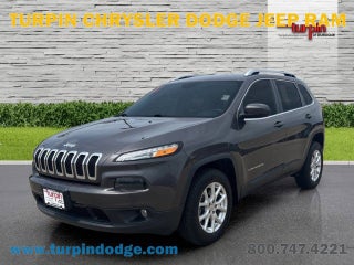 2018 Jeep Cherokee Latitude Plus
