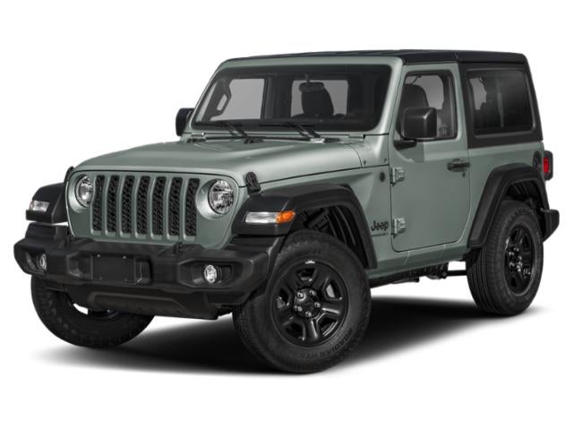 2027 Jeep Wrangler Sport