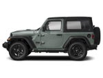 2027 Jeep Wrangler Sport