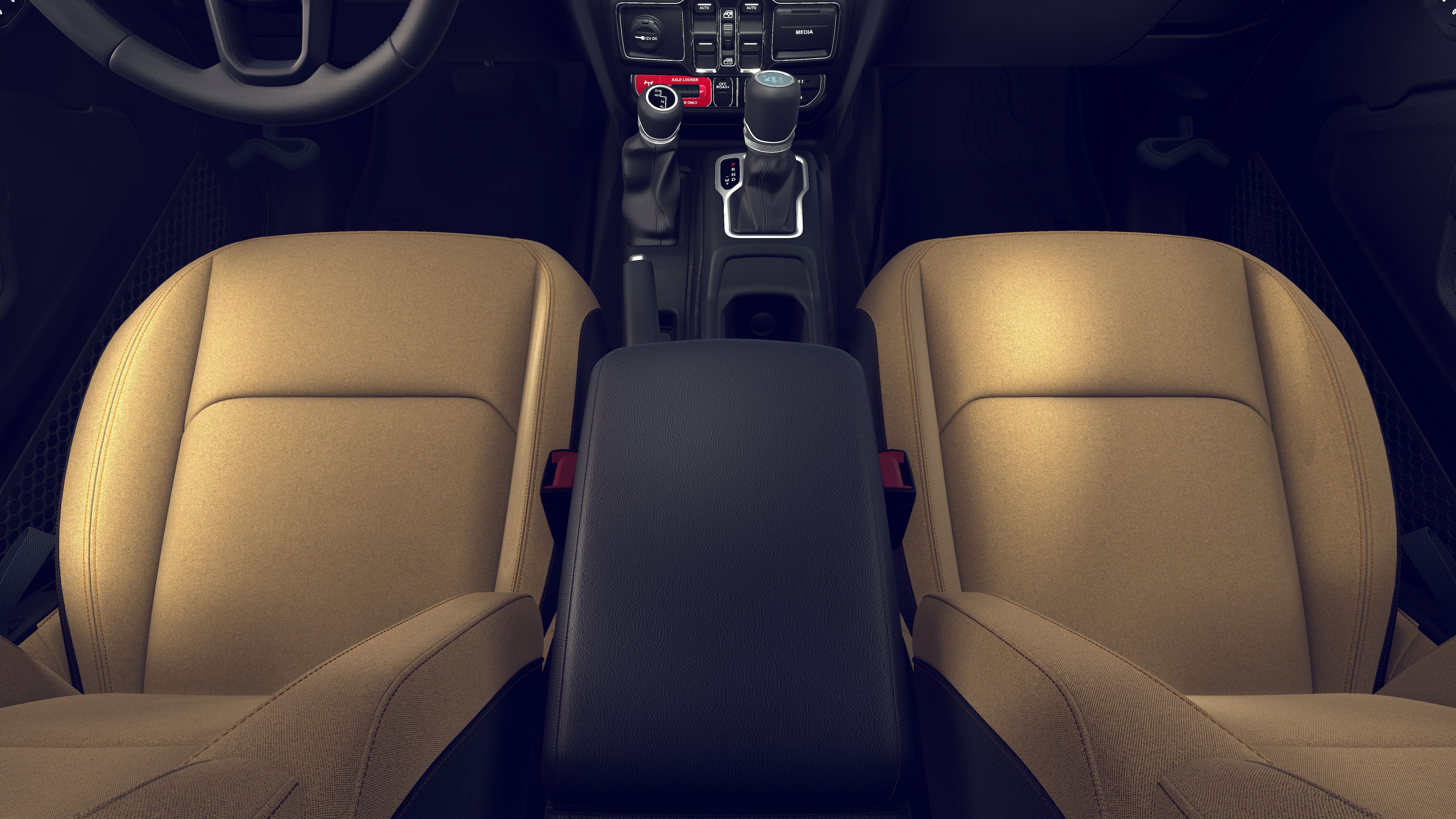 2026 Jeep Wrangler Willys 41