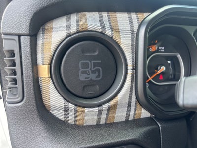 2026 Jeep Wrangler 85th Anniversary Edition