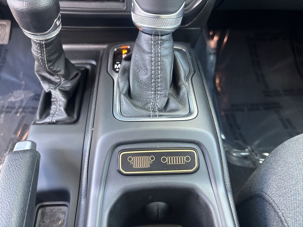 2026 Jeep Wrangler 85th Anniversary Edition