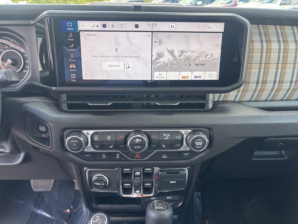 2026 Jeep Wrangler 85th Anniversary Edition