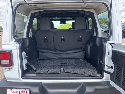 2026 Jeep Wrangler 85th Anniversary Edition