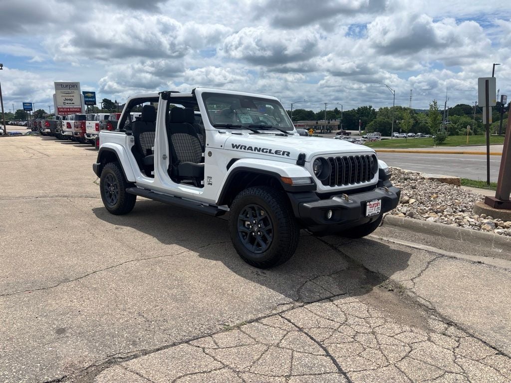 2026 Jeep Wrangler 85th Anniversary Edition