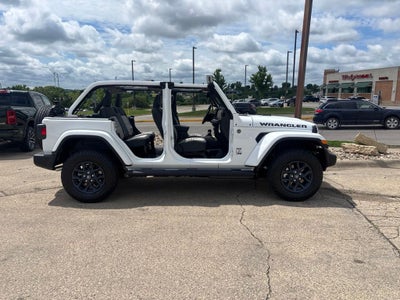2026 Jeep Wrangler 85th Anniversary Edition