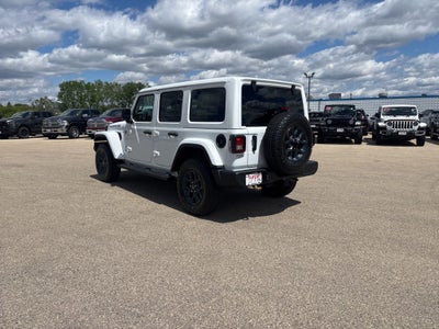 2026 Jeep Wrangler 85th Anniversary Edition