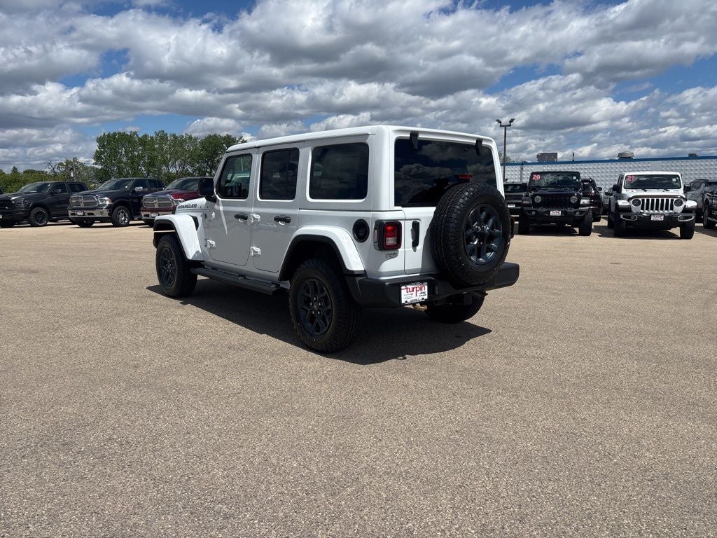 2026 Jeep Wrangler 85th Anniversary Edition