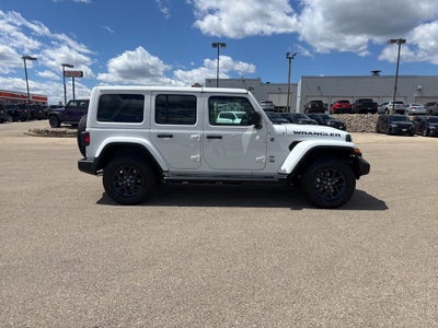 2026 Jeep Wrangler 85th Anniversary Edition
