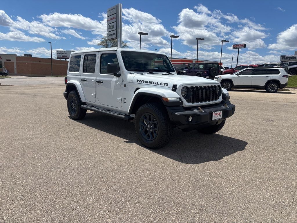 2026 Jeep Wrangler 85th Anniversary Edition