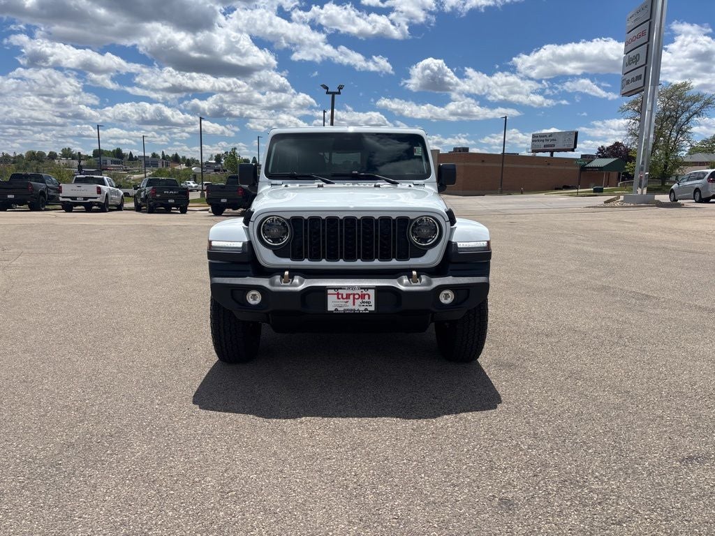 2026 Jeep Wrangler 85th Anniversary Edition