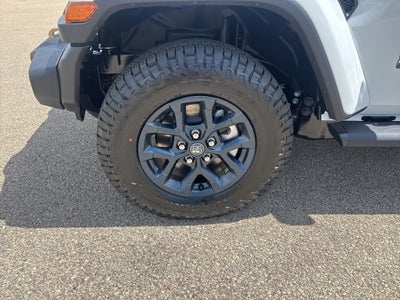 2026 Jeep Wrangler 85th Anniversary Edition