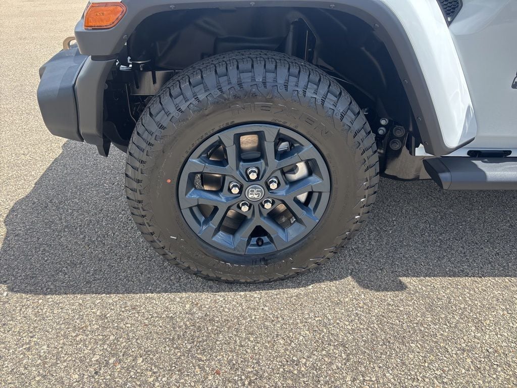 2026 Jeep Wrangler 85th Anniversary Edition
