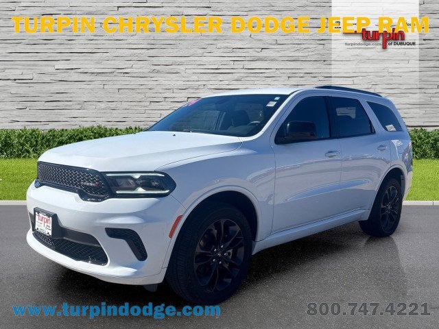 2024 Dodge Durango SXT