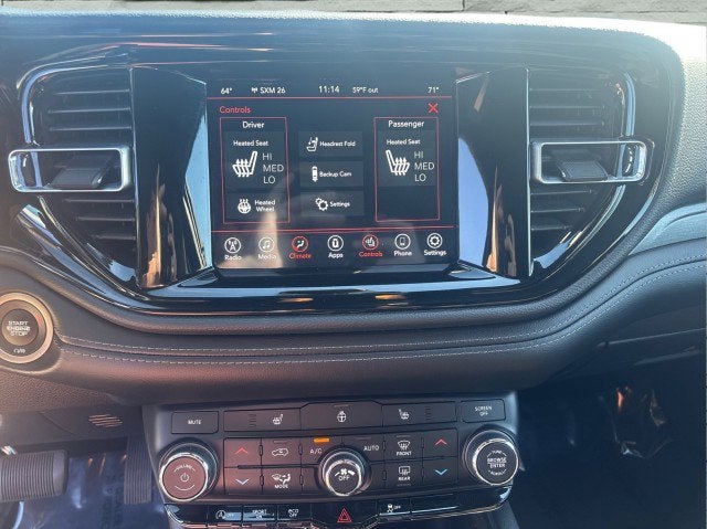 2024 Dodge Durango SXT