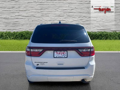 2024 Dodge Durango SXT