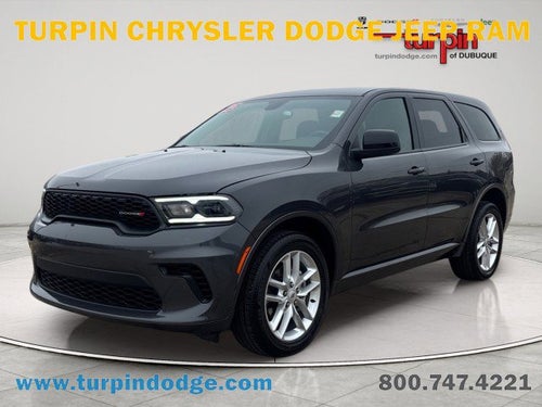 2025 Dodge Durango GT