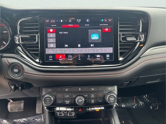 2025 Dodge Durango GT