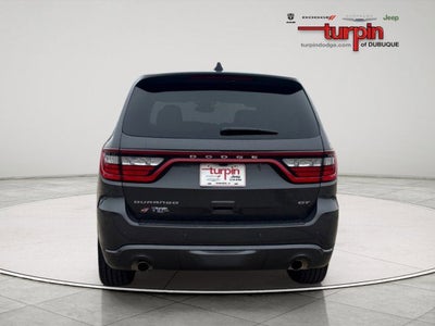 2025 Dodge Durango GT
