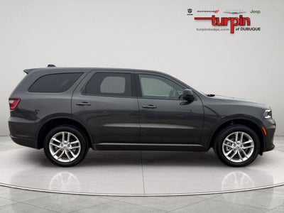 2025 Dodge Durango GT