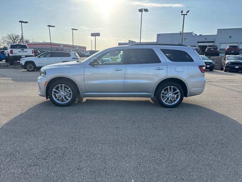 2026 Dodge Durango GT Plus
