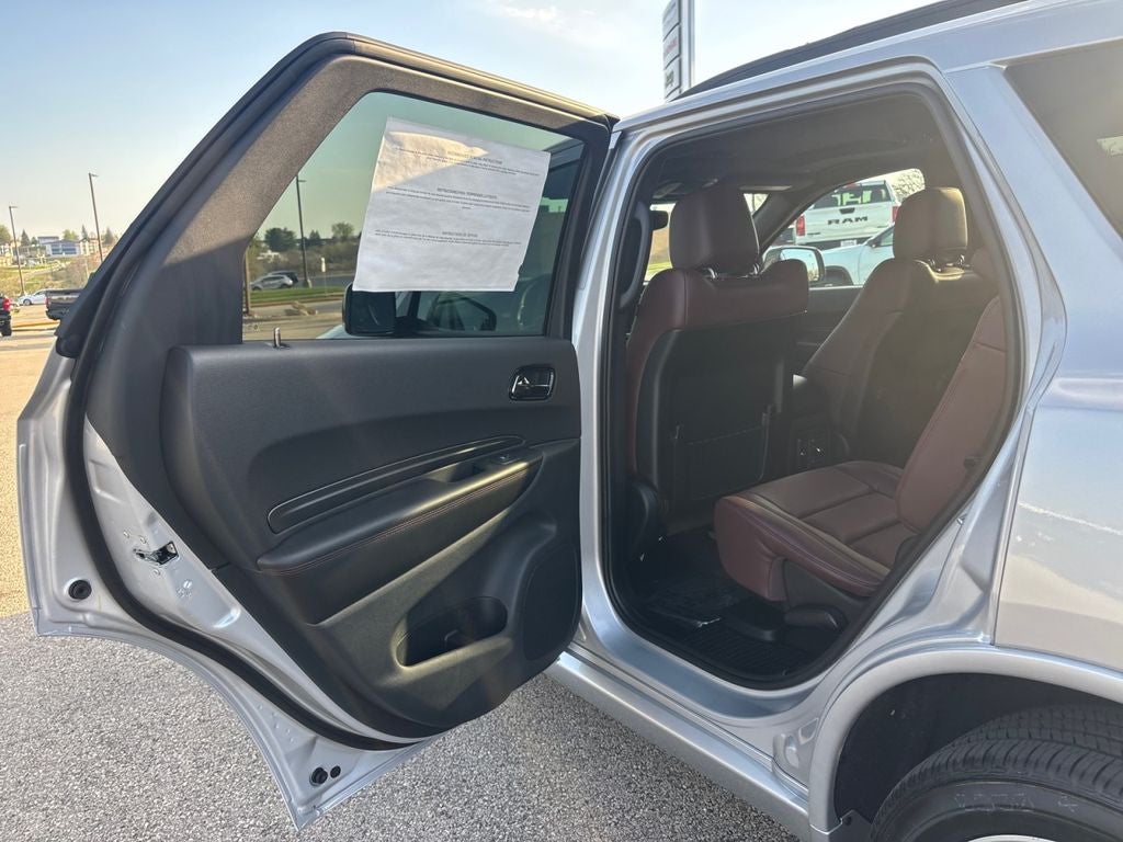 2026 Dodge Durango GT Plus