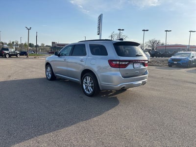 2026 Dodge Durango GT Plus
