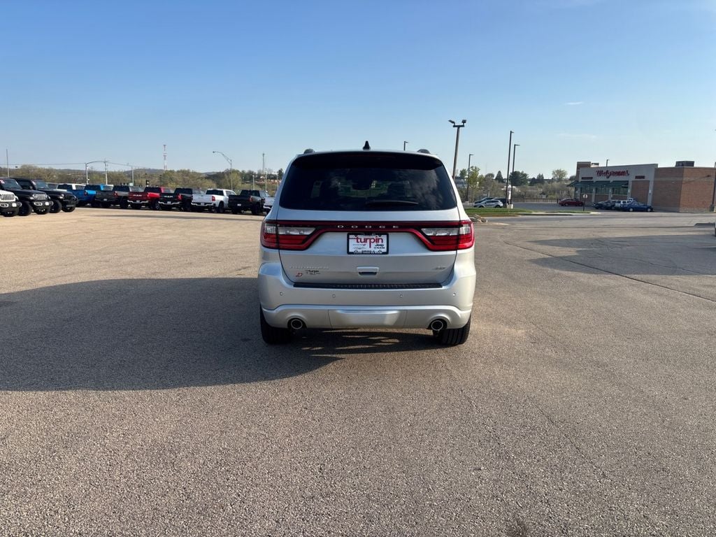 2026 Dodge Durango GT Plus