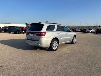 2026 Dodge Durango GT Plus