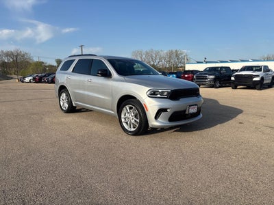 2026 Dodge Durango GT Plus