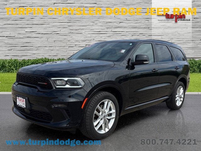 2022 Dodge Durango GT Plus