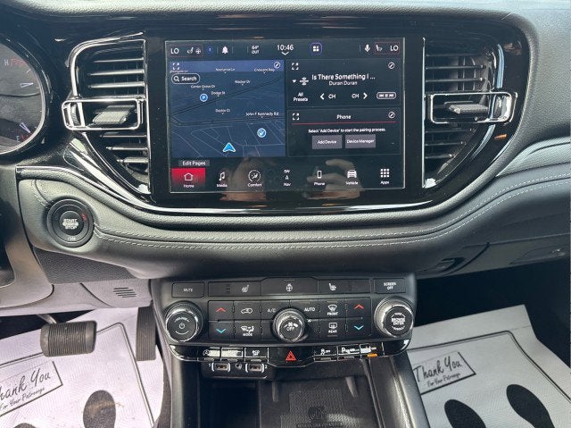 2022 Dodge Durango GT Plus