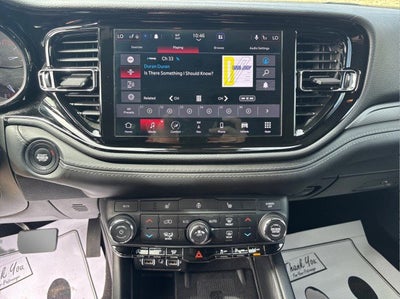 2022 Dodge Durango GT Plus