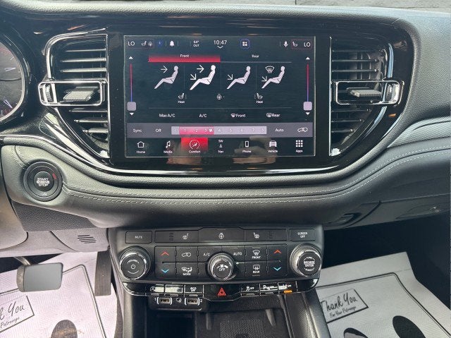 2022 Dodge Durango GT Plus