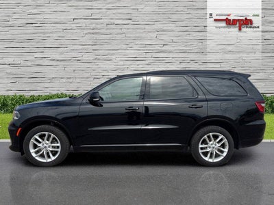 2022 Dodge Durango GT Plus