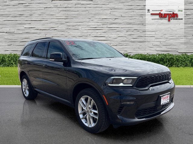 2022 Dodge Durango GT Plus