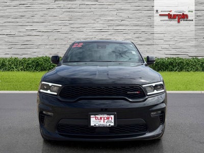 2022 Dodge Durango GT Plus