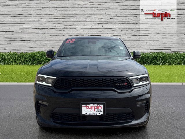 2022 Dodge Durango GT Plus
