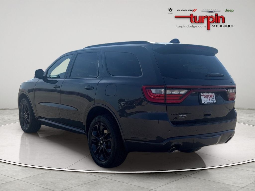 2026 Dodge Durango GT Plus