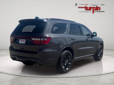 2026 Dodge Durango GT Plus