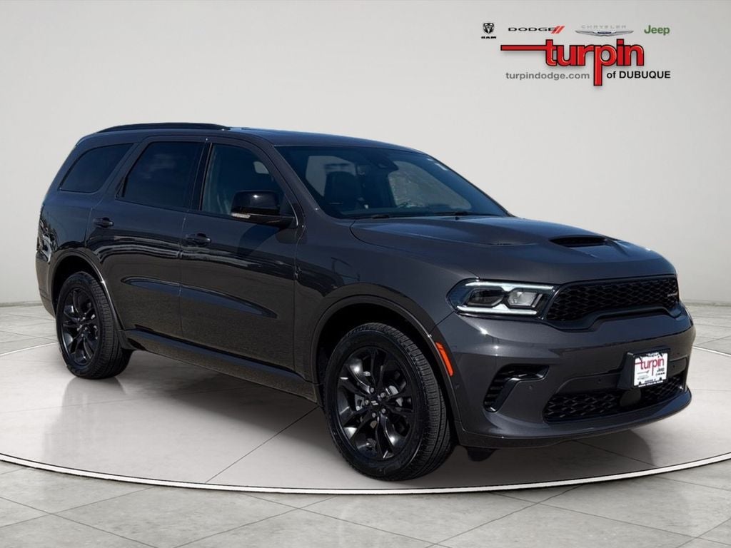 2026 Dodge Durango GT Plus