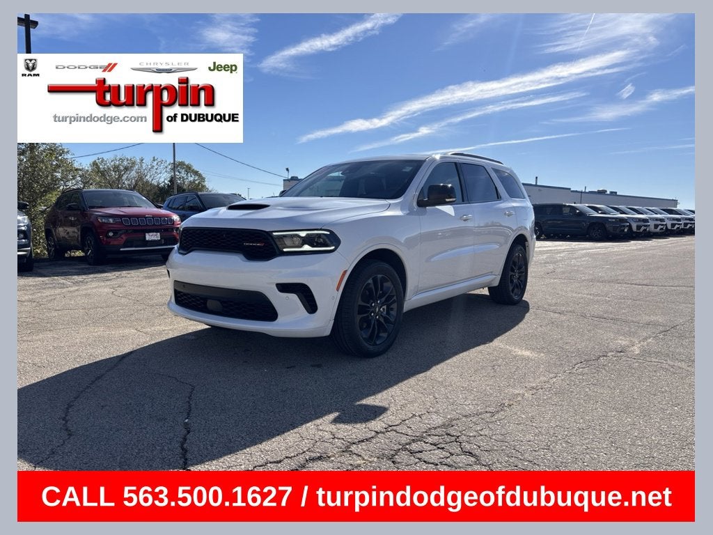 2025 Dodge Durango GT