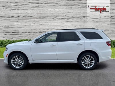 2026 Dodge Durango GT Plus