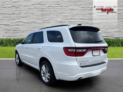 2026 Dodge Durango GT Plus